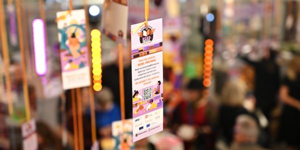 ReadForReal initiative